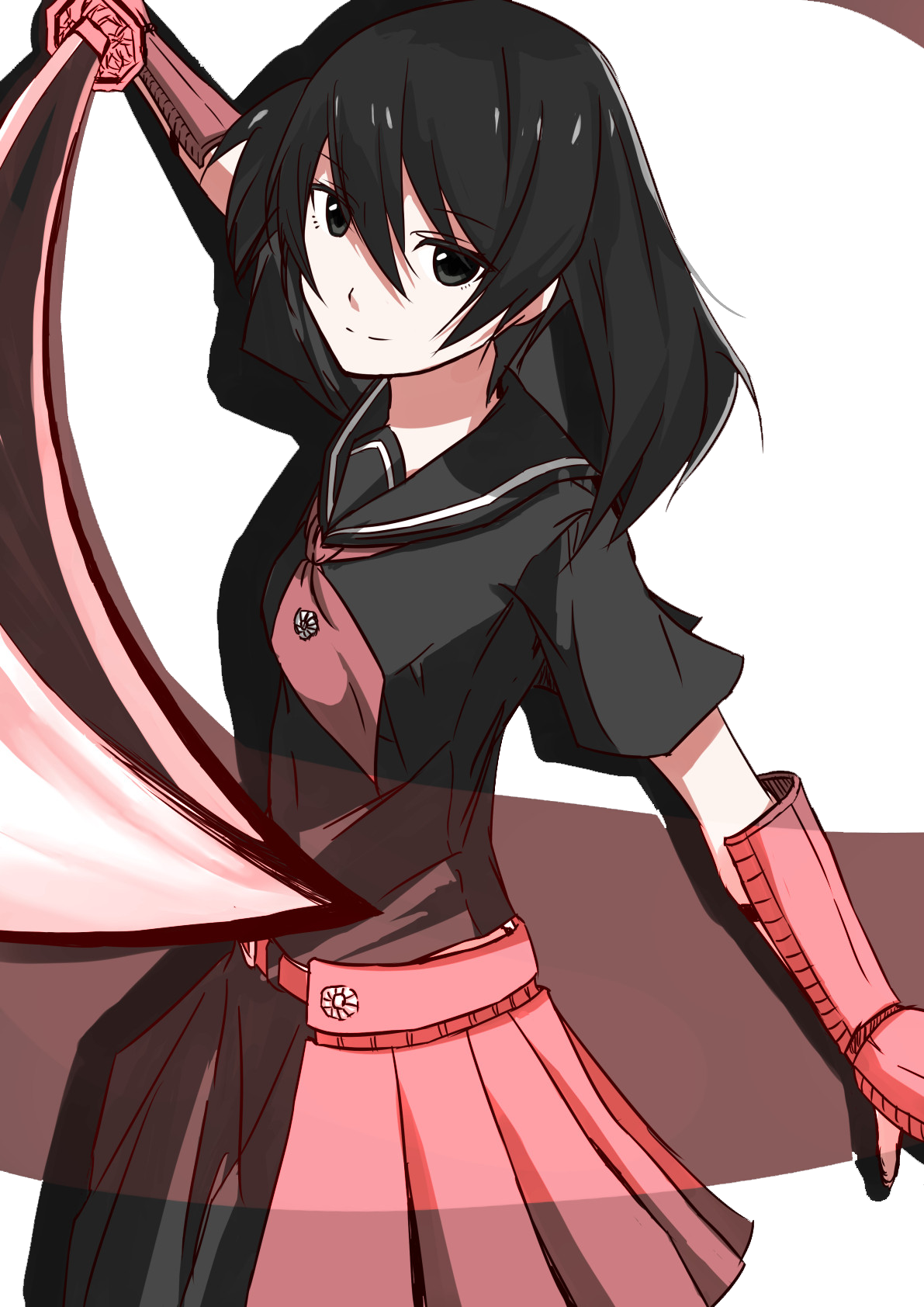 Disclaimer - Kurume Akame Ga Kill - Free Transparent PNG Download - PNGkey