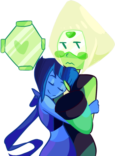 Download Tranparent Lapidot Lapiz Lazuli Steven Universe Peridot ...